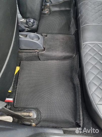 Ева коврики в авто