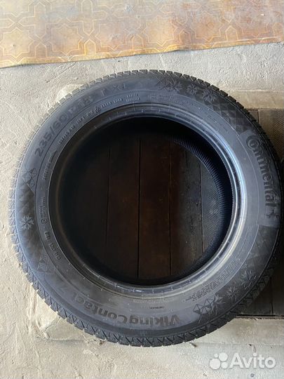 Continental ContiVikingContact 7 235/65 R18