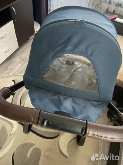 Коляска Carrello Bravo