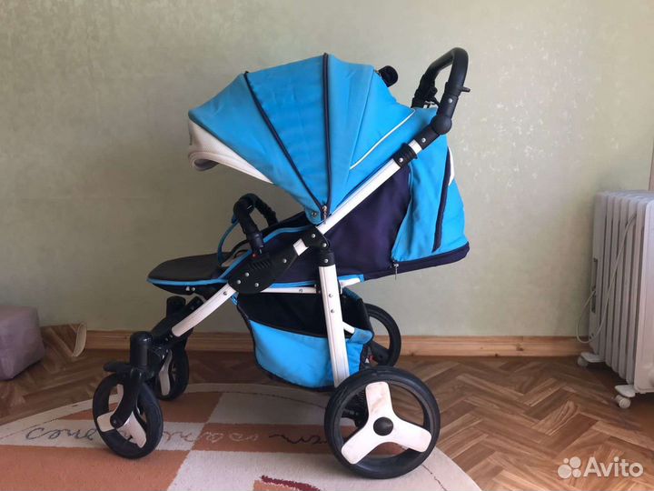 Коляска Camarelo Elf