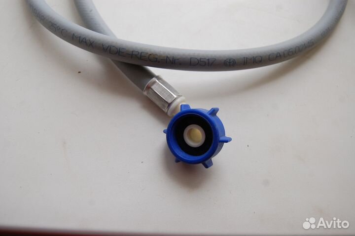 Шланг наливной для стиральной машинки