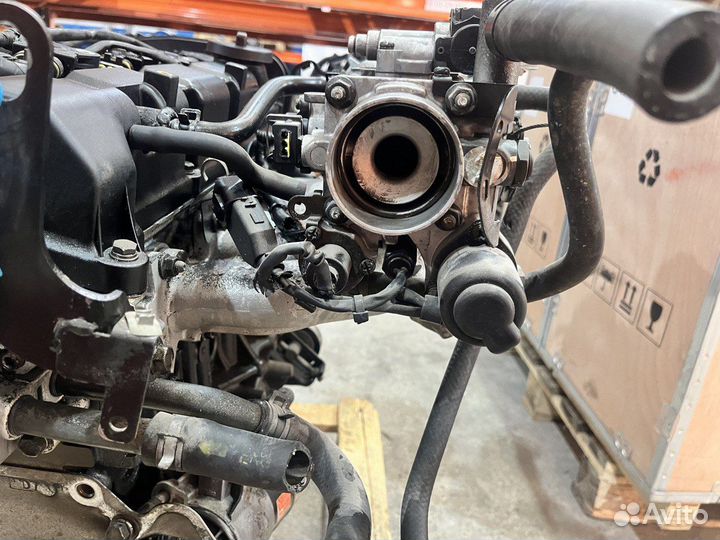 Двигатель Kia Ceed 2.0 L4GC