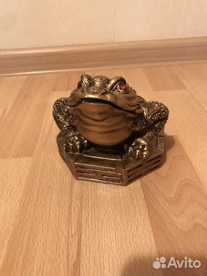 Денежная жаба