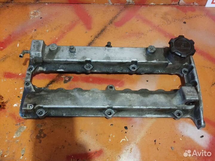 Крышка головки блока цилиндров mitsubishi 4g93 gdi