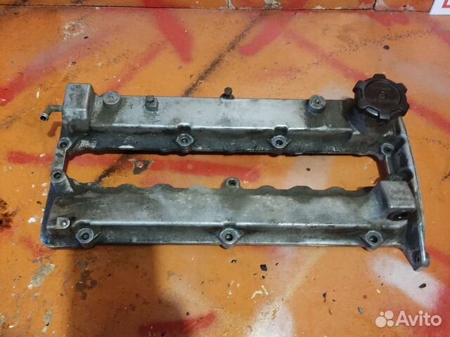 Крышка головки блока цилиндров mitsubishi 4g93 gdi