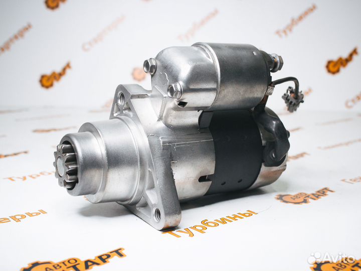 Стартер nissan 350Z Infiniti FX35 3.5 Восстановл