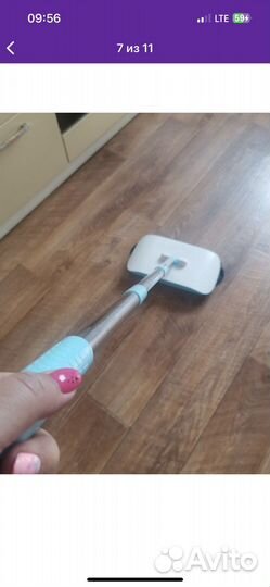 Веник механический