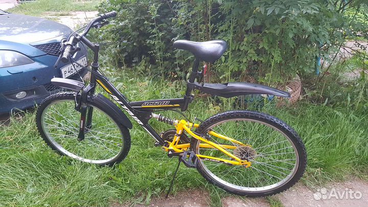 Велосипед взрослый