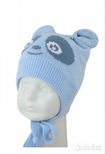 Шапка для мальчика новая