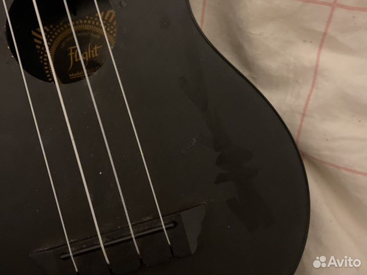 Укулеле flight сопрано