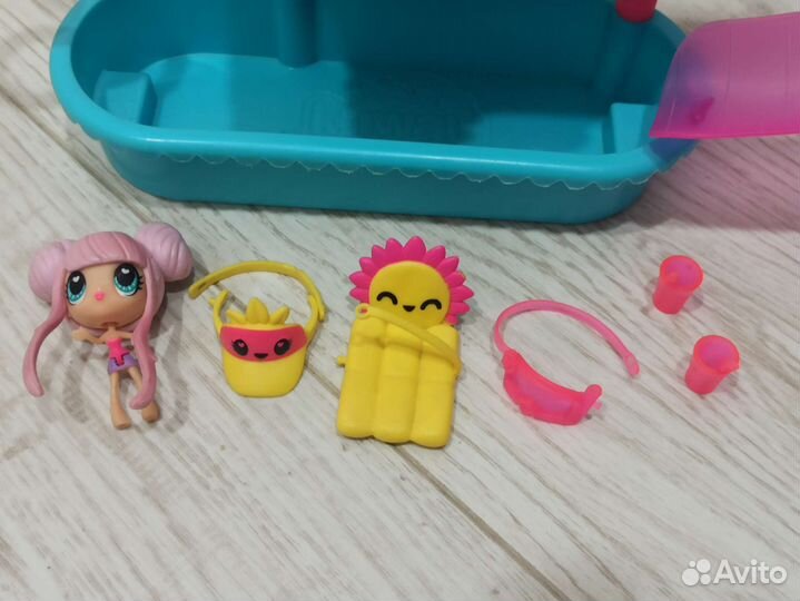 Игровой центр аквапарк kawaii crush