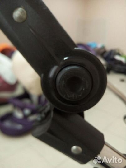 Ремонт, замена запчастей на детской коляске