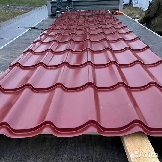 Металлочерепица H15