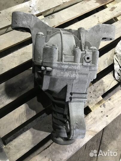 Редуктор заднего моста Porsche Cayenne