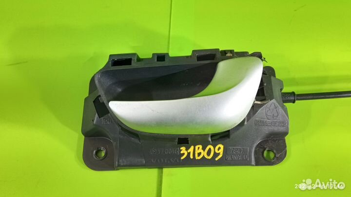 Ручка двери передней правой для Volvo S80