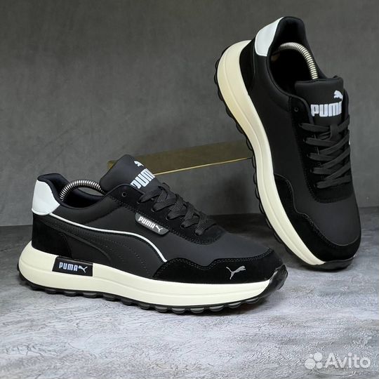 Кроссовки мужские puma