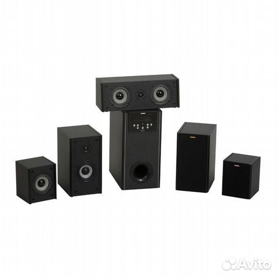 Sven ihoo-T100 Black