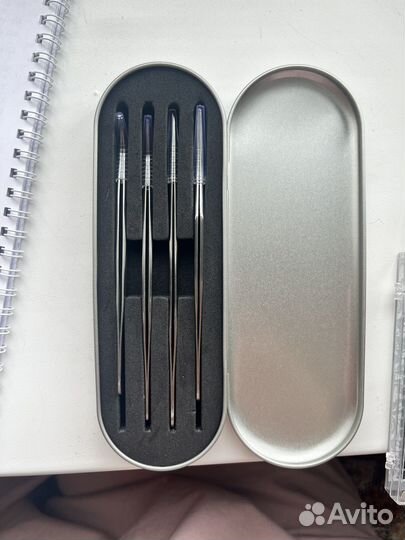 Набор для наращивания ресниц