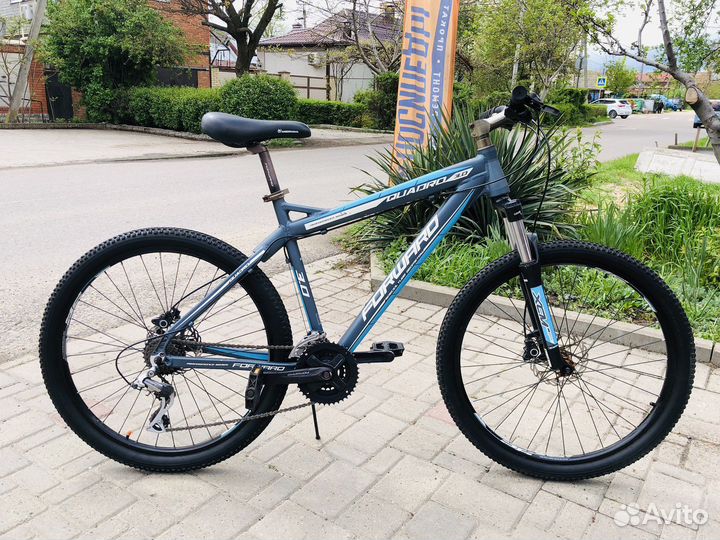 Дорожный велосипед Forward 3.0