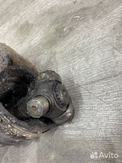 Полуось (привод в сборе) Daewoo Matiz