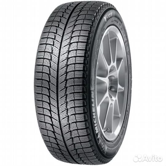 Michelin X-Ice 3 225/50 R17 98H