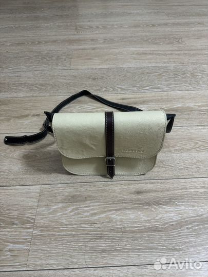 Сумка дамская натуральная кожа