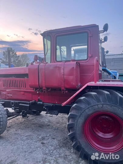 Трактор ВТЗ ДТ-75, 1993