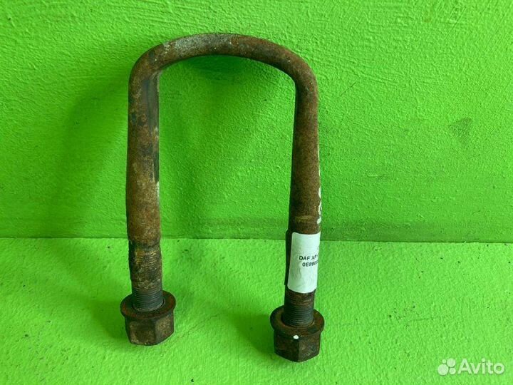 Стремянка DAF XF105