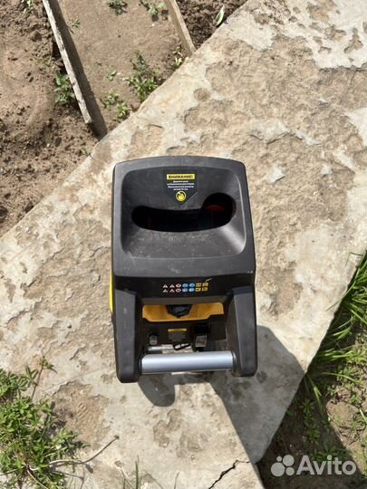 Измельчитель травы и веток