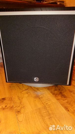 System Audio sub175 Сабвуфер