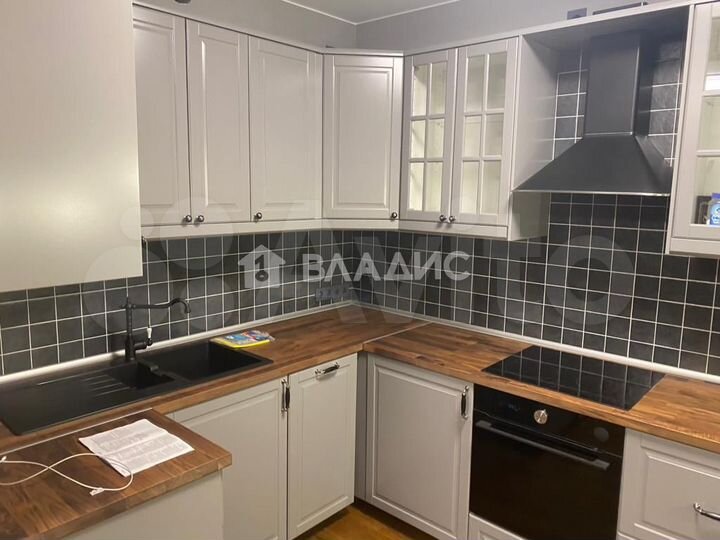 3-к. квартира, 59,8 м², 13/17 эт.