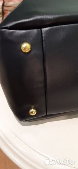 Сумка Prada шопер винтаж