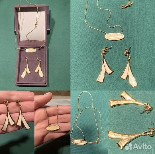 Красивые комплекты от винтажа до современного