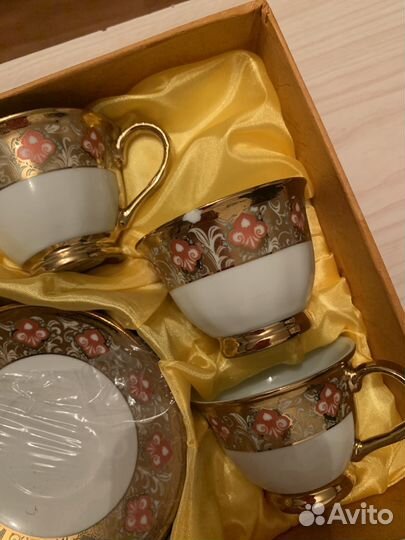 Сервиз кофейный