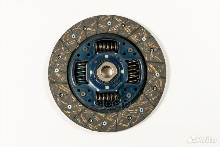 Диск сцепления kormax 1095