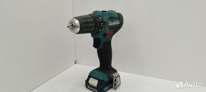 Шуруповерт Makita DF333D