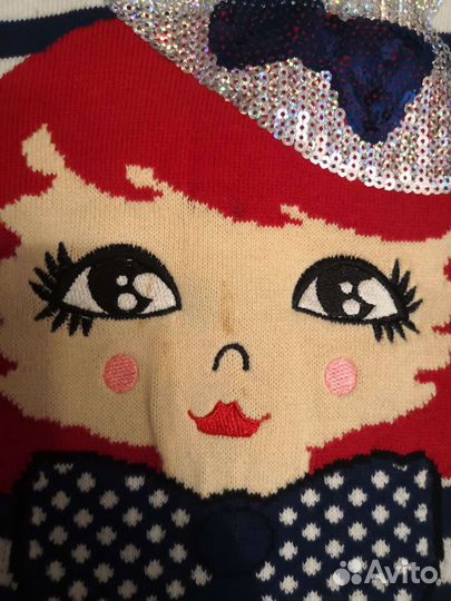 Кофточки на девочку