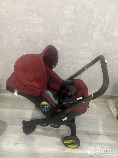 Коляска автокресло