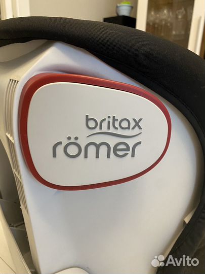 Автокресло Britax romer king 2