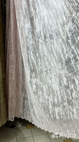 Шторы и занавески