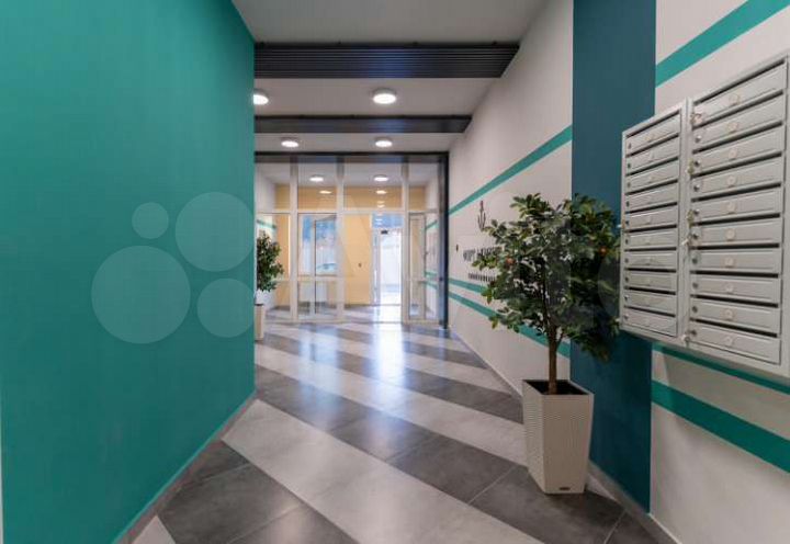 2-к. квартира, 59 м², 13/22 эт.
