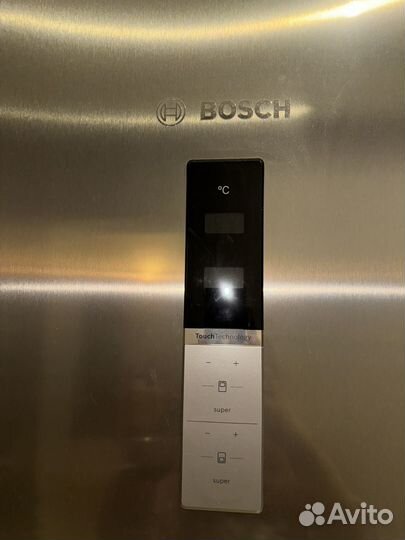 Холодильник bosch на запчасти