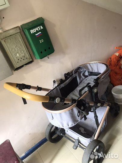 Детские коляски