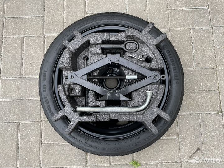 Набор Докатка+органайзер VW Passat B8