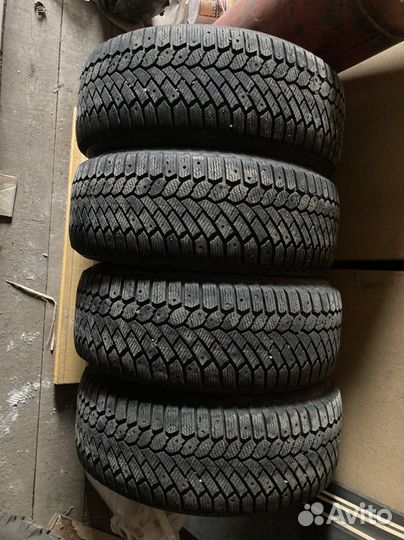 Gislaved Nord Frost 200 ID 225/55 R17 101T