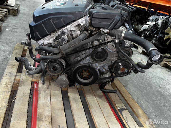 Двигатель BMW 3 серия 325i 2.5 xDrive AT (218 л.с
