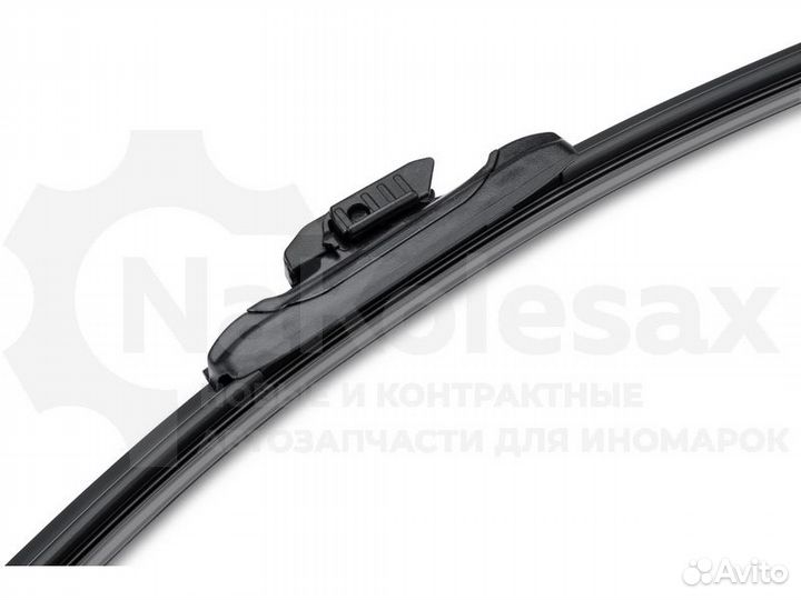 Щетки стеклоочистителя (к-кт) Metaco 9502-180