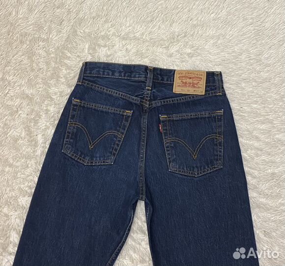 Джинсы Levis 751 30x32 Vintage Оригинал