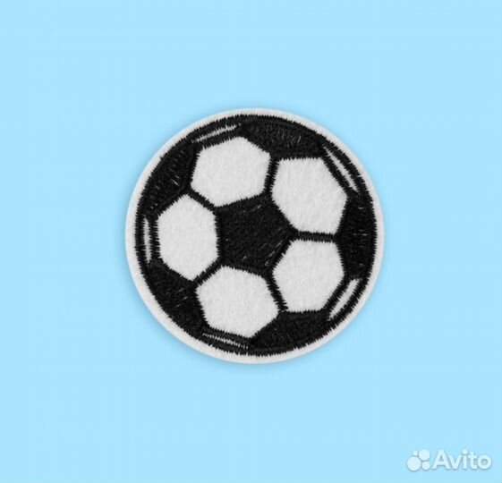 Термоаппликации, нашивки, заплатки светоотражающие