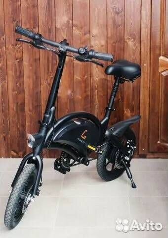 Электровелосипед kugoo v1